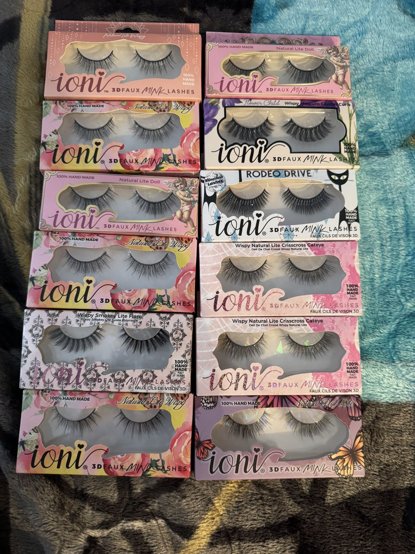 Mink Lashes