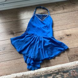 Custom Dance Costume