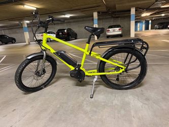 Benno Boost E 10D Electric Cargo Bike – Bosch Performance Line
