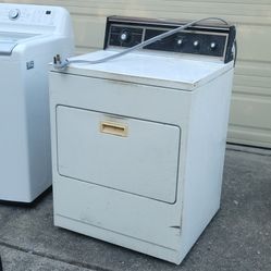 LG WASHER AND WHIRLPOOL DRYER 