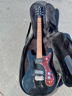 Dan electro 64xt