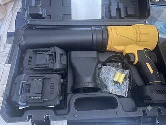 Turbo Blower, 50000RPM Electric Cordless Leaf Blower, 20V 2.0/4.0AH Battery Jet Dry Blower, High Pressure Air Blower, Jet Blower Car Dryer, Hand Held
