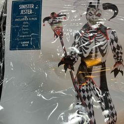 Halloween Costume