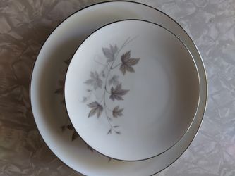 Noritake Harwood China - Antique