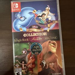Disney Collections Classic Games