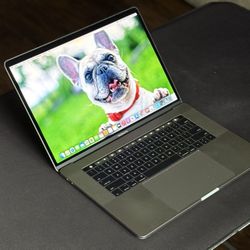 15.4” MacBook Pro (2.9Ghz i7) - 512gb SSD 