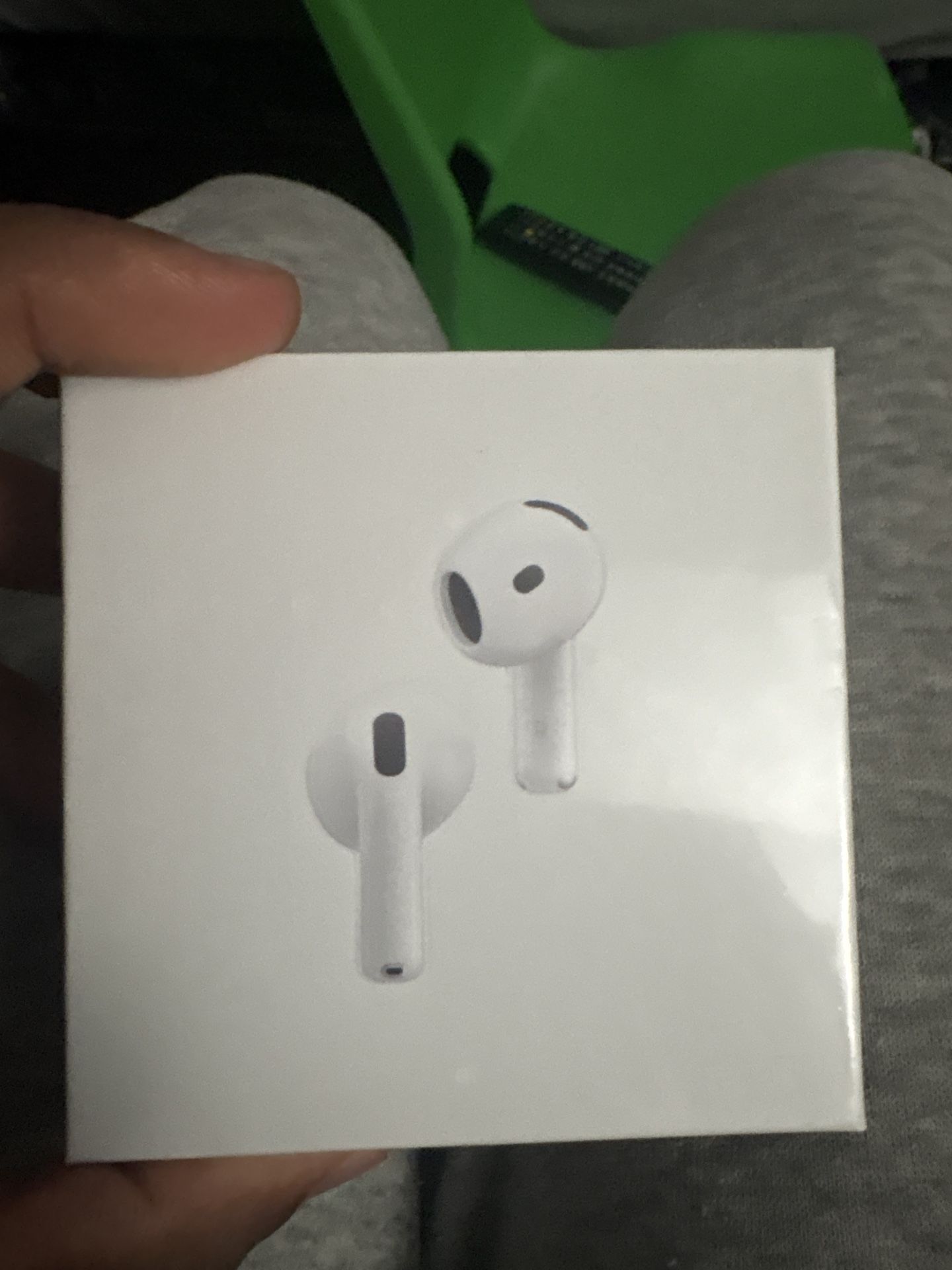 Brand New Sealed AirPods 4 (Active Noise Cancellation, USB-C)