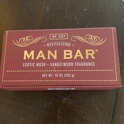 SF. 537 Revitalizing Man Bar