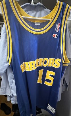 Vintage Golden State Warriors Jersey