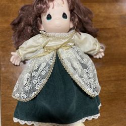 VINTAGE Precious Moments Doll 