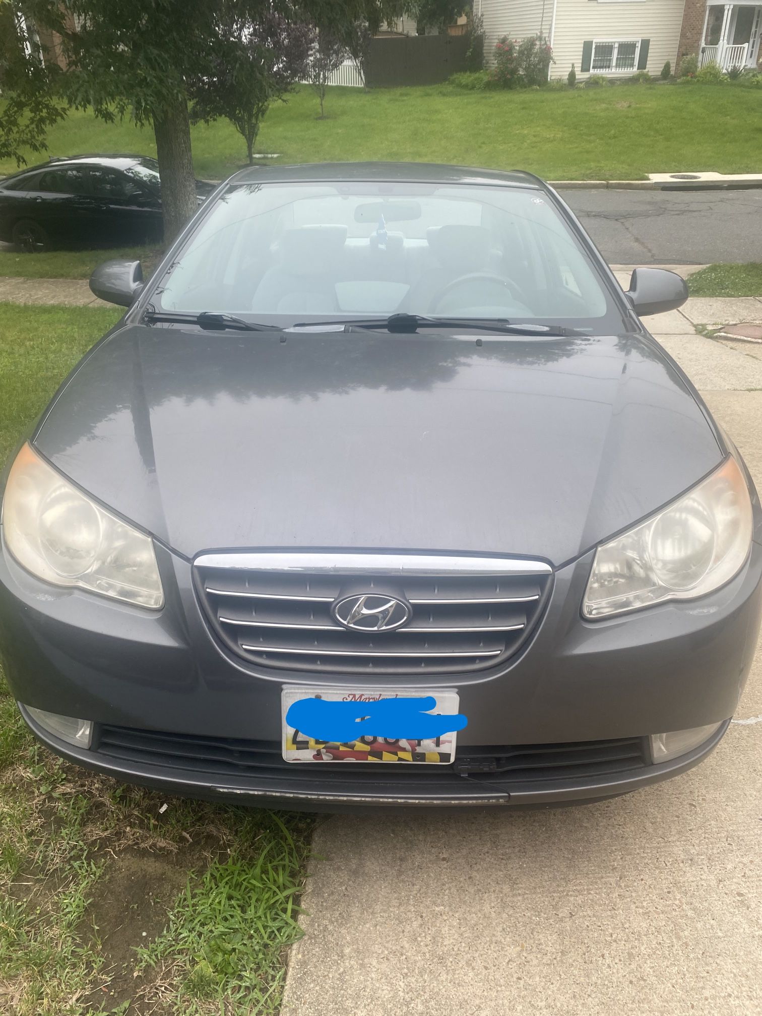 2008 Hyundai Elantra GLS 2.0L For Sale