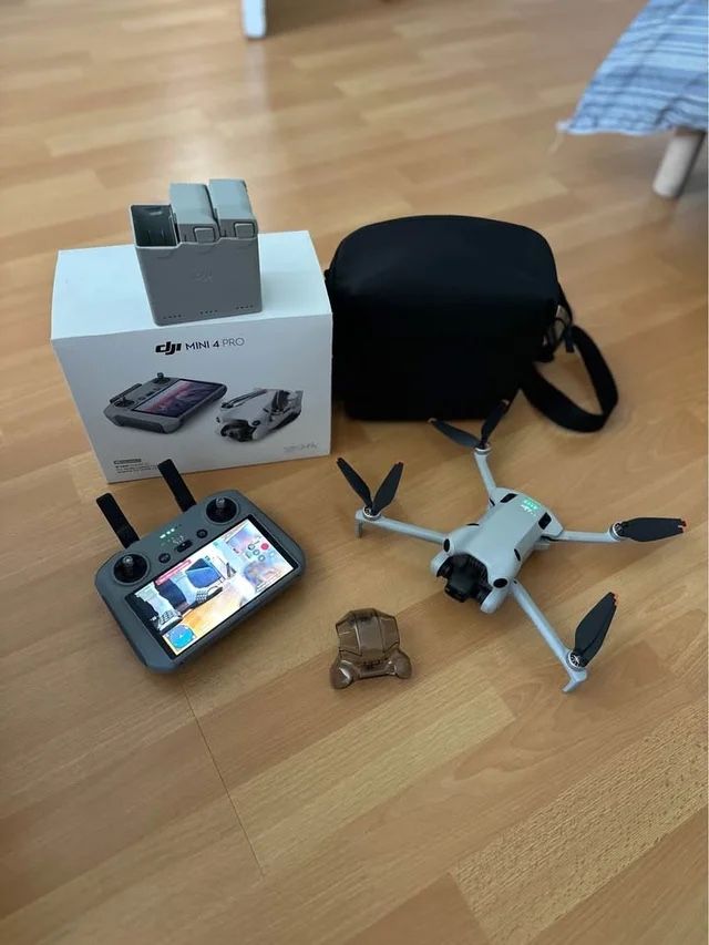DJI Mini 4 Pro