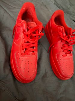 Men’s Air Force’s Size 9