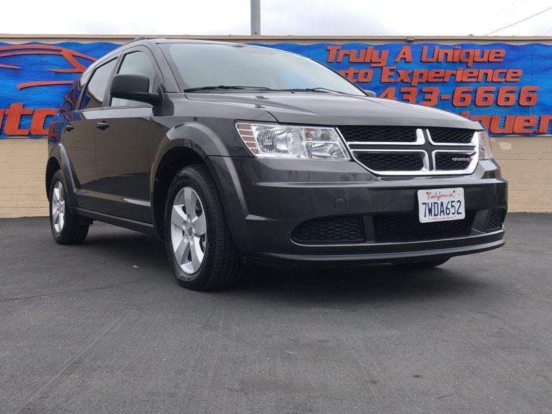 2017 Dodge Journey