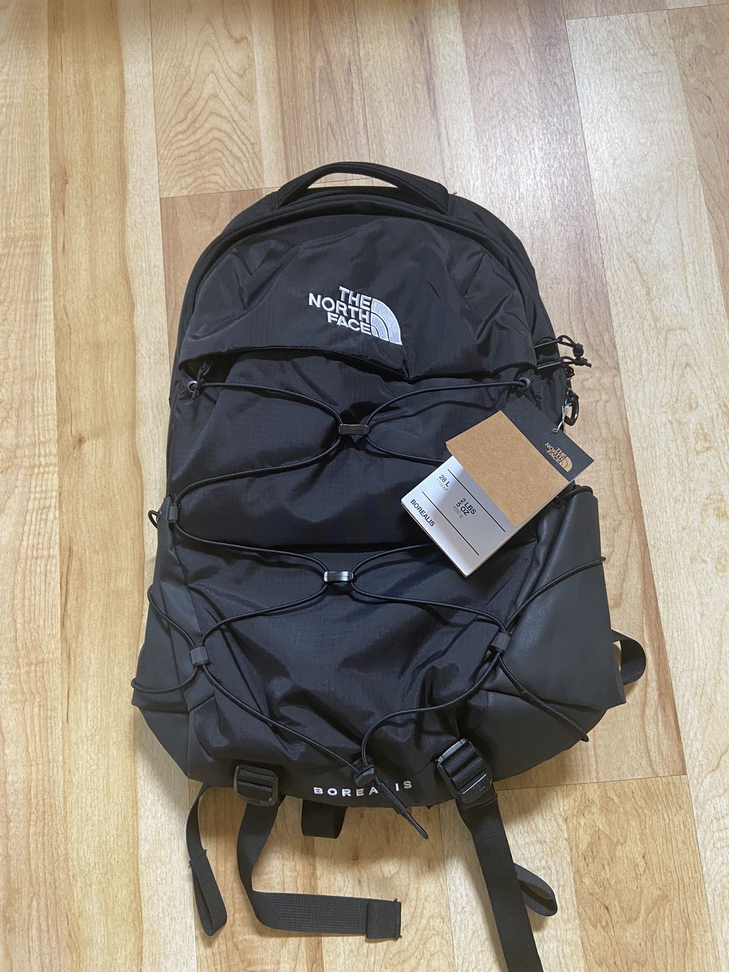 The North Face Backpack   Brand New With Tags 