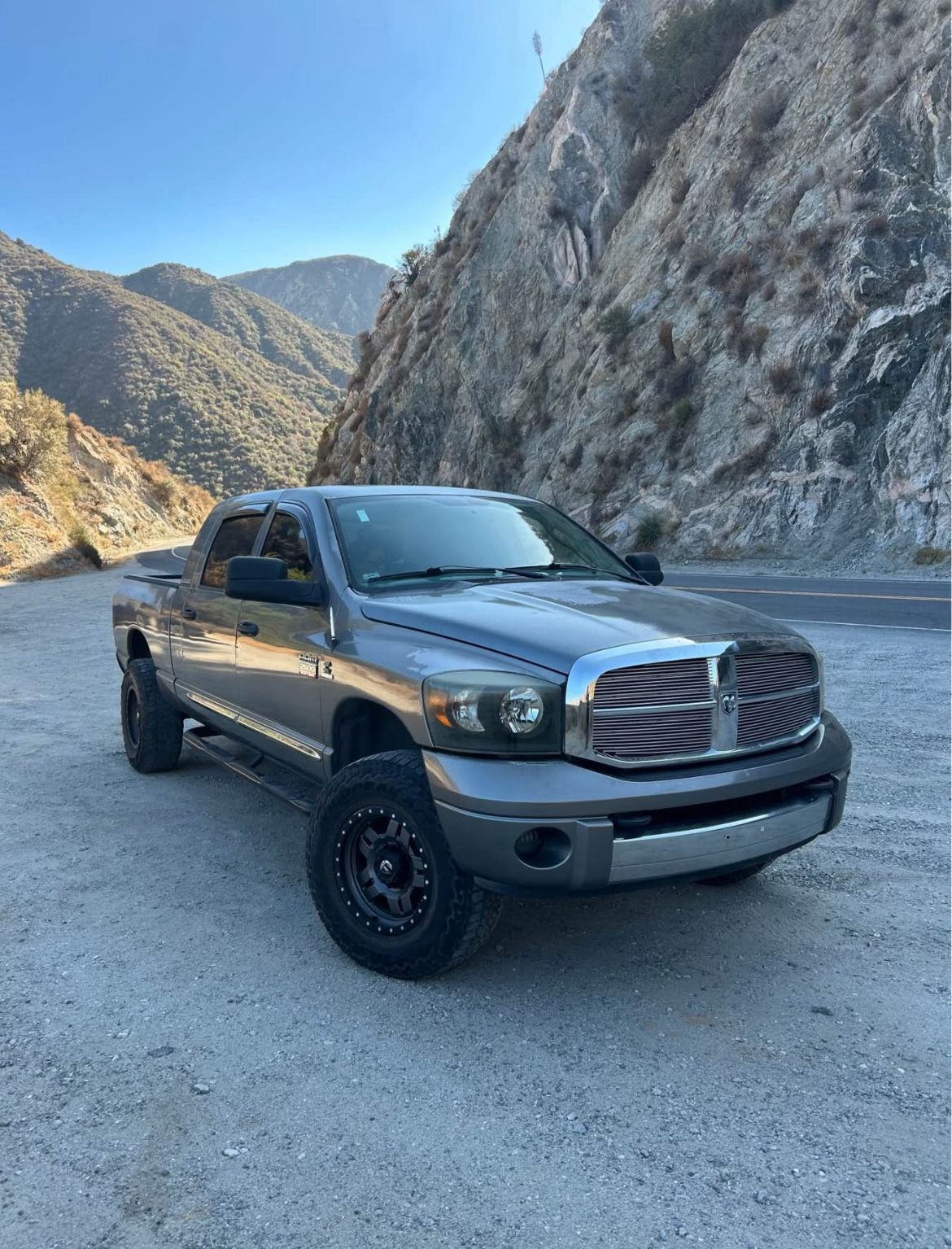 2007 Dodge Ram 2500 Mega Cab