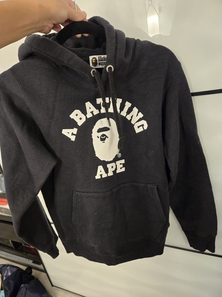 BAPE HEAVY WEIGHT HOODIE