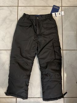 Boy Snow Pants (waterproof, Skiing, Snow)