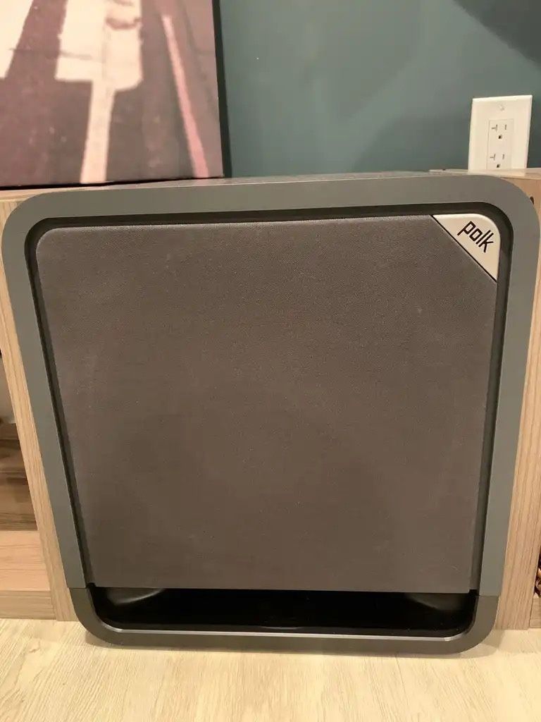 Polk Audio Home Theatre 7.1 System