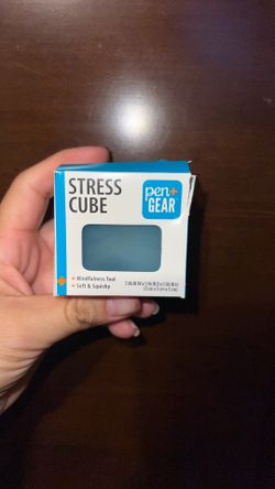 Stress cube