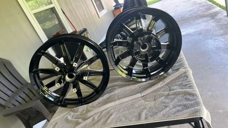 Motorcycle parts