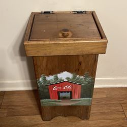 Vintage Wooden Onion Box Vintage Coca Cola Onion Box Primative Kitchen Decor 