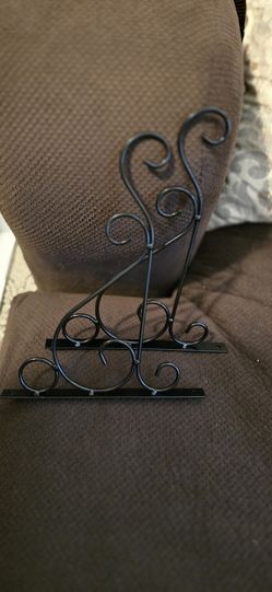 Fence wall hangers, hooks 4 total