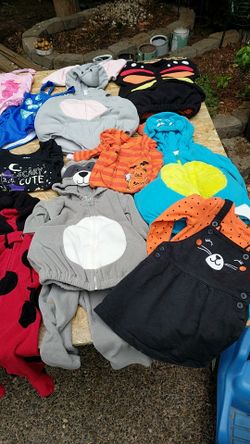 Halloween costumes