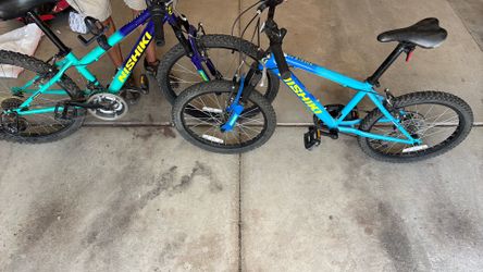 Kids Nishiki Pueblo bikes