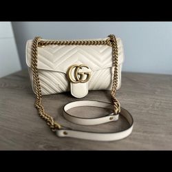Authentic Gucci Marmont Small Bag 