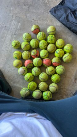 Softballs
