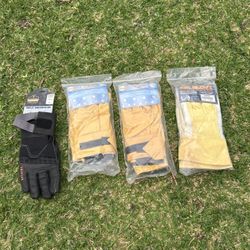 AIR GLOVES 4 Pair