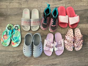 Girls shoes size 1