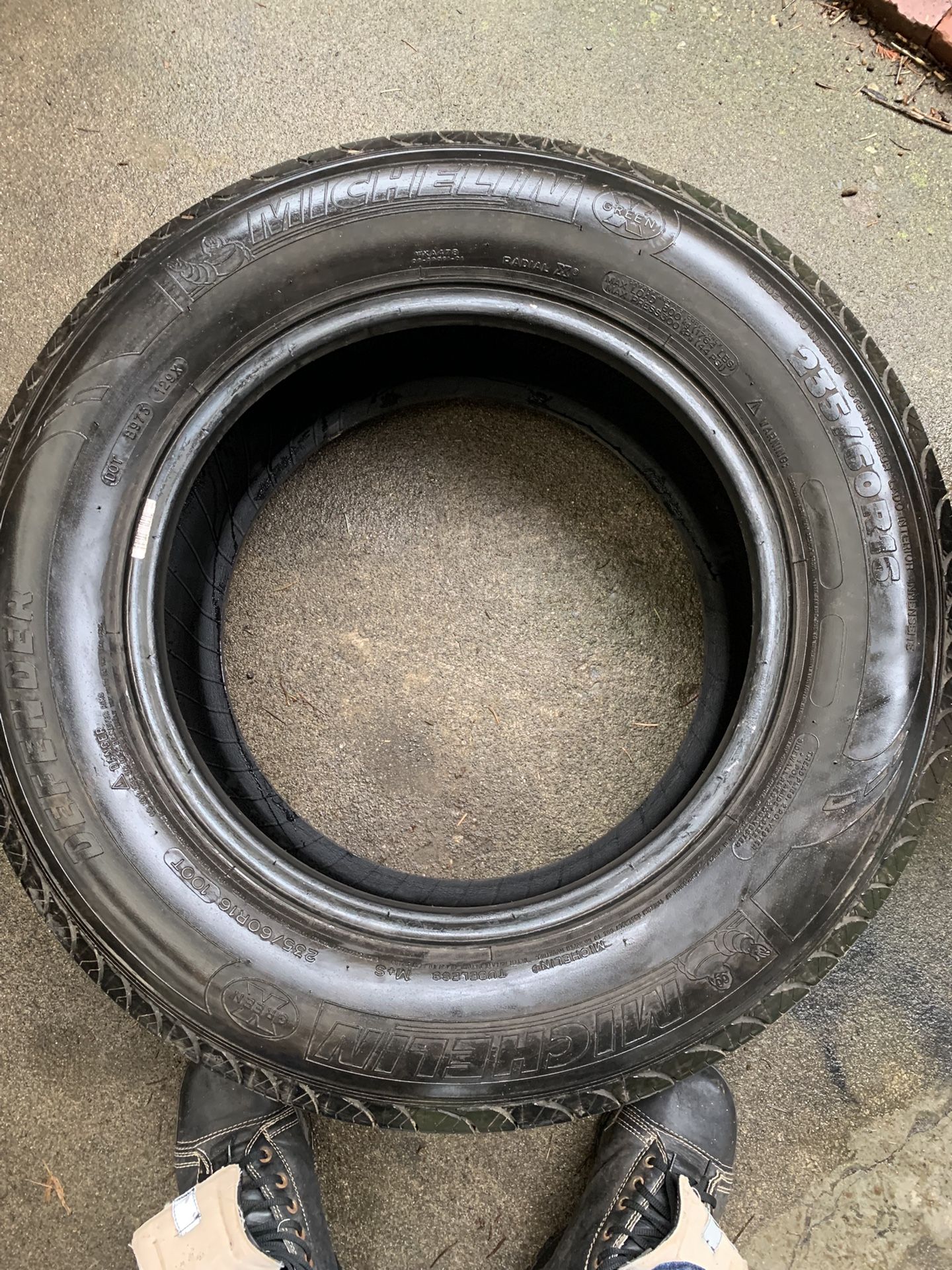 Michelin Tire