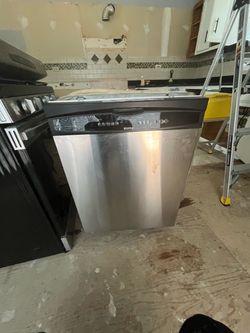 Kenmore dishwasher