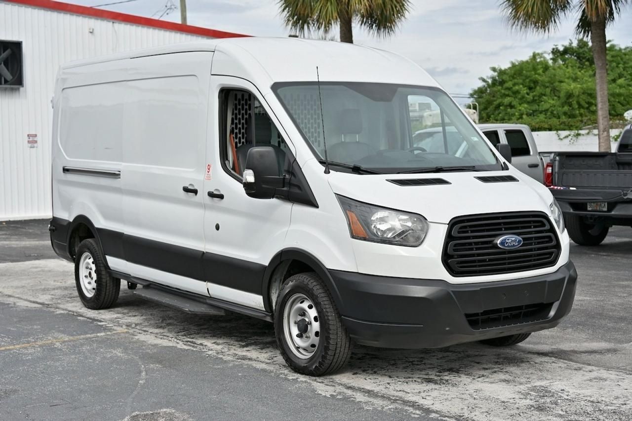 2019 Ford Transit-150