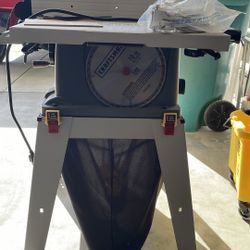 Sears Craftsman 10 Inch Table Saw With Legs