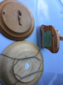 Norwegian wood decor