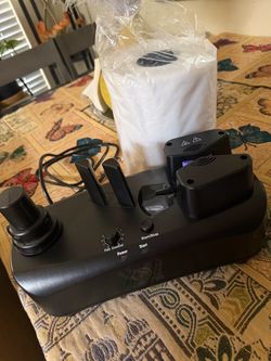 Cushion maker machine for packing fragile items