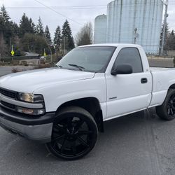 1999 Chevrolet Silverado 1500