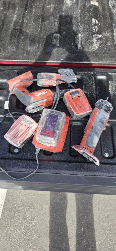 Hilti DRYWALL Combo