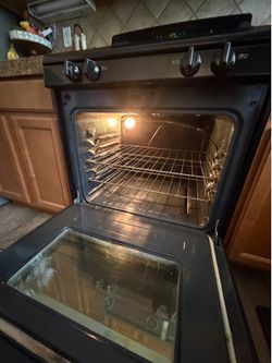 Stove Kenmore