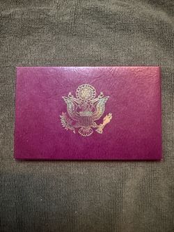 United States proof set 1985