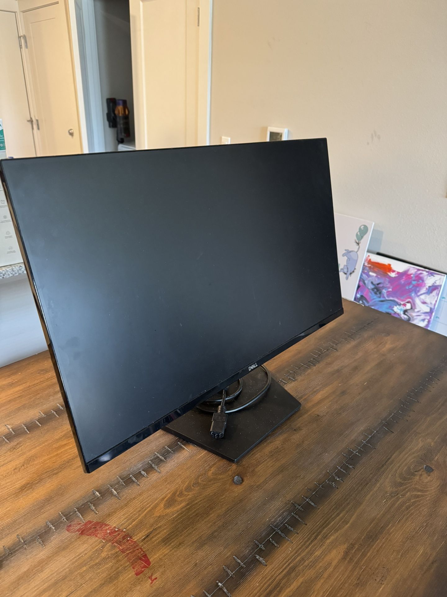 Dell 27” Ips Monitor