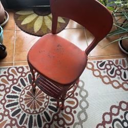Vintage 40s 50s COSCO CHAIR