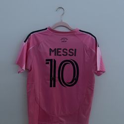 Soccer jerseys