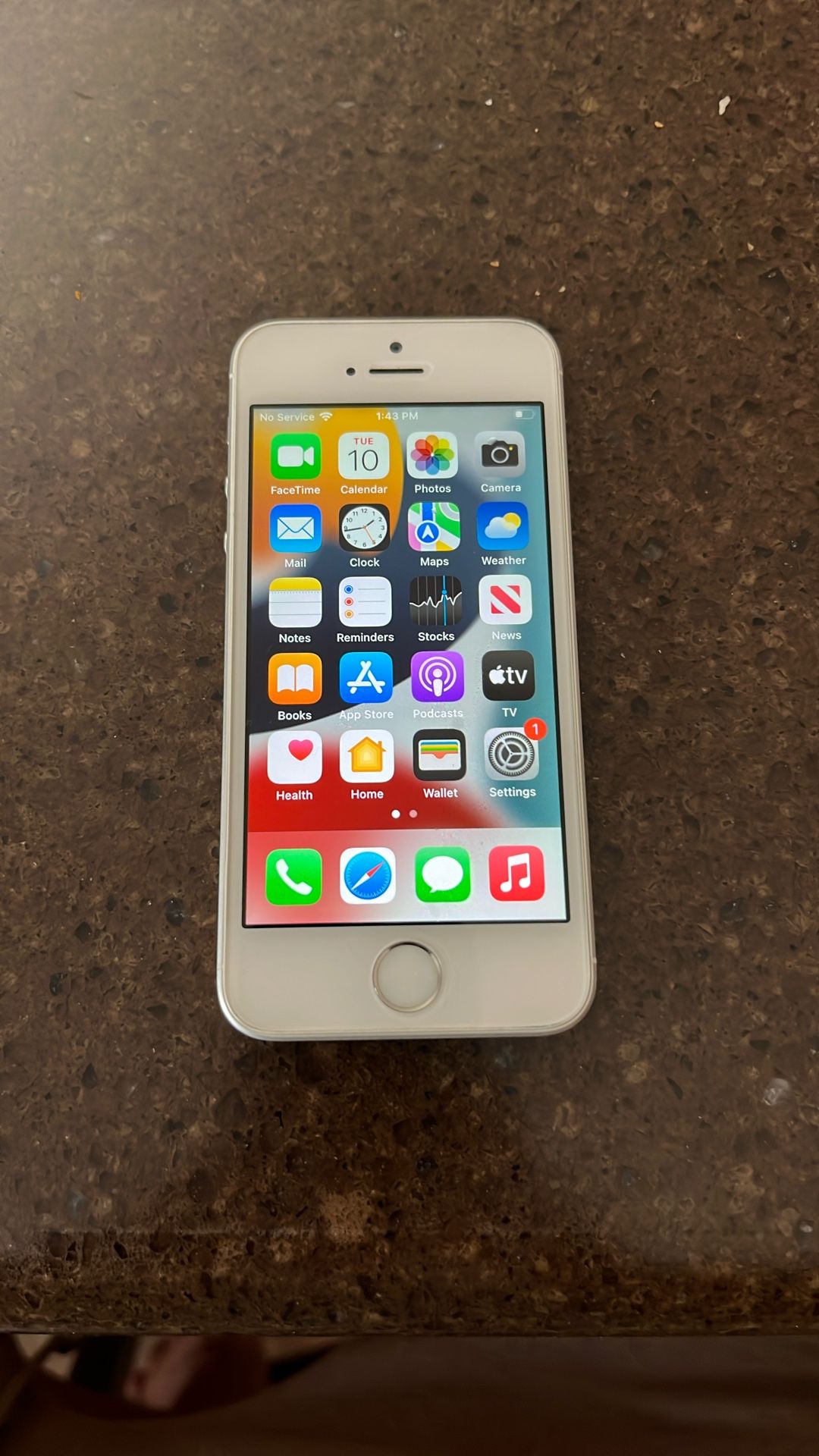 Apple iPhone SE First Gen 64bit