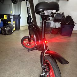 Jetson E-Bike 