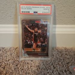 2019 Hoops Tyler Herro