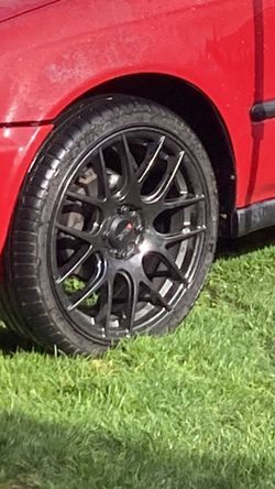XXR 18’s 4lug